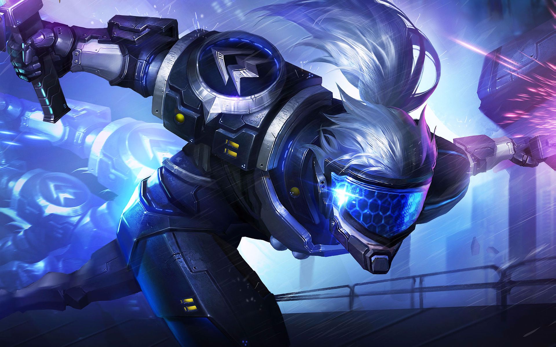 Wildcard Gaming 的联合所有者；成为武装袭击的受害者