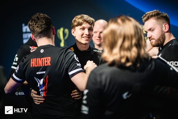 Vitality 晋级2025年StarLadder布达佩斯 Major 半决赛